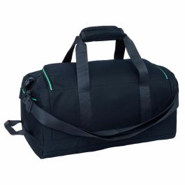 Safta Bolsa Deporte Real Madrid 2ª Equipación 25/26 50x25x25cm, para niños desde 3 años