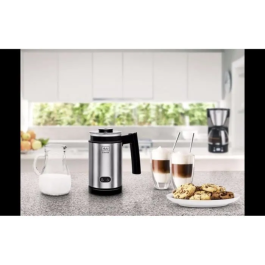 Melitta 1014-02 Cremio II Espumador de Leche Inalámbrico 450W Negro