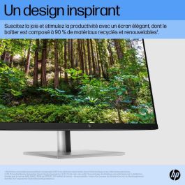 HP Monitor E27 G5 27'' (68,6cm) IPS Full HD 1920x1080 HDMI DP con Pivote