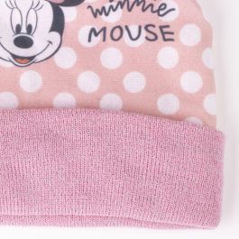 Gorro y Guantes Minnie Mouse 2 Piezas Precio: 11.49999972. SKU: B1D4LSWTGH