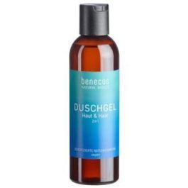 benecos Gel De Baño 2 en 1 Cuerpo-Cabello 200 ml Bio Certificado Vegano y Cosmos Natural Precio: 3.78999951. SKU: B1D8SBXTL5