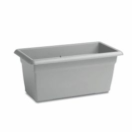 Bandeja de flores rectangular de Mediterraneo - 110L - 100 cm - Stone Grey Precio: 42.50000007. SKU: B19STKDMYJ