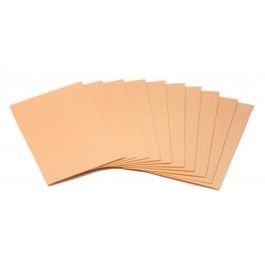 Faibo Bolsa 10 Laminas Goma Eva 40x60 cm Color Carne Referencia 1655-10-30 Precio: 14.49999991. SKU: B165F5L8LL