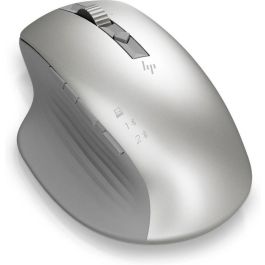 Ratón Inalámbrico HP Silver 930 Creator Plateado 4000 dpi