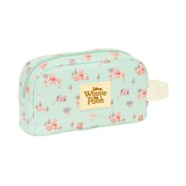 SAFTA Portadesayunos Winnie the Pooh Disney Termo 21.5x6.5x12cm Interior Aluminio