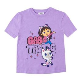 Gabby's Dollhouse Camiseta Corta Single Jersey 5 Años - Modelos Surtidos Precio: 8.4095. SKU: B17BJKBS6A