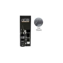 Tinte sin Amoniaco Men 5 Minutes Nirvel Men 5 Gris oscuro (30 ml) Precio: 4.79000038. SKU: S4253547