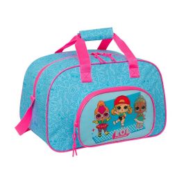 Bolsa de Deporte LOL Surprise! Divas Azul 40 x 24 x 23 cm Precio: 16.50000044. SKU: B1J8JSEKXQ