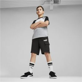 Pantalón Deportivo Infantil Puma ESS Cargo