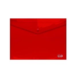 Dosier Sobre Forofis Pp Broche A4 Rojo Opaco (Set de 12) Precio: 5.59000035. SKU: B1E48N2JPX