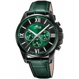 Reloj Hombre Lotus 18881/1 Verde Precio: 181.5. SKU: B1FRV4ZYZ7