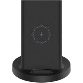 Xiaomi Mi 20W Wireless Cargador Inalámbrico Rápido para Teléfono Móvil Negro con Alimentación de Corriente Alterna Precio: 20.50000029. SKU: S7814514