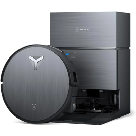 Ecovacs ECO6970135037728 Robot Aspirador y Friegasuelos, 19500 Pa, Potencia Ultrarrápida, OZMO Roller 2.0, ZeroTangle 3.0 Precio: 1136.68999983. SKU: B1J6W2HSFZ