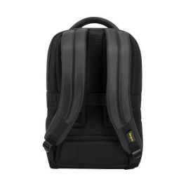 Targus Mochila Citygear para portátiles de hasta 43,9 cm (17.3"), Negro