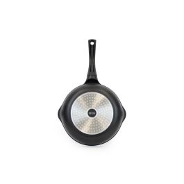 Sartén de aluminio fundido Quttin 20 cm (6 Unidades) Sartén de aluminio fundido Quttin 20 cm (6 Unidades)