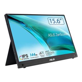 ASUS ZenScreen MB16AHG Monitor Portátil 39.6cm (15.6") Full HD IPS 144Hz Antirreflectante con HDMI y USB-C Precio: 341.58999985. SKU: B1E3CTXDV5