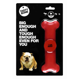 Tasty Bone Mordedor Ternera Large para Perros Precio: 11.79000042. SKU: B1FFBEQSR3