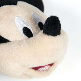 Llavero Peluche Mickey Mouse Negro Llavero Peluche Mickey Mouse Negro