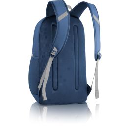 Dell Ecoloop Urban Mochila para Portátil de 15 Pulgadas, Azul, 20 L