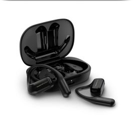Auriculares Energy Sistem Openwave Inalambrico Negro Auriculares Energy Sistem Openwave Inalambrico Negro