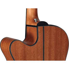 Takamine Guitarra Gx18 E/A Mini Auditorium Cutaway - Satin Natural