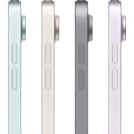 APPLE - iPad Air M3 (2025) - 13 - Wi-Fi - 256 GB - Azul APPLE - iPad Air M3 (2025) - 13 - Wi-Fi - 256 GB - Azul