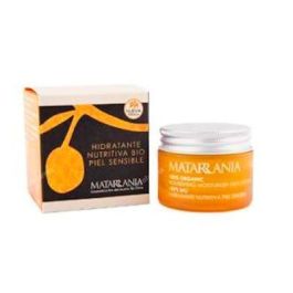 Matarrania Tratamiento Facial Hidratante y Nutritivo para Piel Sensible Reactiva, 100% Bio y Vegano con Aceite de Oliva 30 ml Precio: 13.6900005. SKU: B1DSQAR7BT