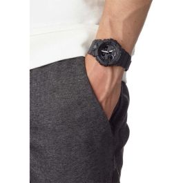 Reloj - CASIO - G-Shock G-SQUAD - Hombre - Negro - Bluetooth Smart - Resistente a golpes Reloj - CASIO - G-Shock G-SQUAD - Hombre - Negro - Bluetooth Smart - Resistente a golpes