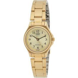 Reloj Mujer Casio 3H LADY GOLD - WHITE (Ø 26 mm) (Ø 27 mm) Precio: 85.49999997. SKU: S7232329