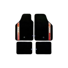 Set de Alfombrillas para Coche Sparco Strada 2012 B Universal Negro/Rojo (4 pcs) Precio: 24.50000014. SKU: S3700003