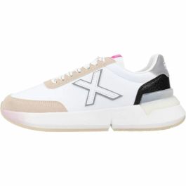 Zapatillas Deportivas Mujer Munich Versus Wmn 87 Blanco Precio: 80.0052. SKU: B1JGRJA9VM
