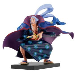 Figura Ichibansho Denjiro The Nine Red Scabbards is Here One Piece 13cm Precio: 59.69000059. SKU: B1H7TQF2HR