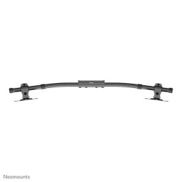 Neomounts FPMA-CB100BLACK Adaptador para Brazo de Monitor de 1 a 2 Pantallas, 10-27", 0-10 kg/monitor, VESA 75x75-100x100, Negro