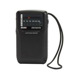 Radio Aiwa RS-33 Negro Sintonizador AM/FM Precio: 27.50000033. SKU: S7602404
