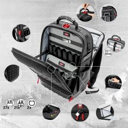 Knipex Mochila para Herramientas Modul X18 - Eléctrica