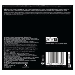 Braun AAAIK59492 Cartucho de Limpieza Recambios CCR6 Clean & Renew para Estación SmartCare - Paquete de 6