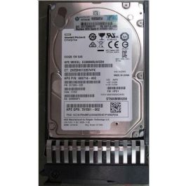 Hewlett Packard Enterprise 600GB SAS 12G 10K SFF ST DS HDD - Disco Duro Interno para Servidores Precio: 241.95000038. SKU: B1KKA7557A