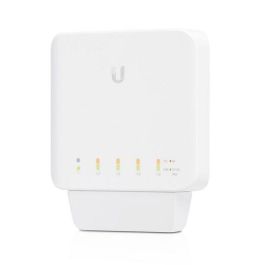 Ubiquiti USW-Flex Switch Gigabit PoE de 5 Puertos con 1 Entrada PoE y 4 Salidas PoE Precio: 117.99000037. SKU: S5603692