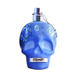Police TO BE TATTOO ART Eau de Toilette Vaporizador Hombre 75ml – Fragancia Amaderada Aromática Ahumada Afrutada para Hombres Audaces