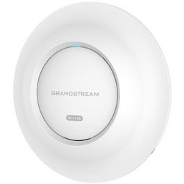 Grandstream GWN7665 Wi-Fi 6E Access Point 2x2:2 MU-MIMO Tri-Banda 5400 Mbps PoE para Techo/Pared Precio: 139.69000001. SKU: B18LB9QTWS
