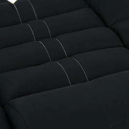 KINE TRAVEL Fundas de asiento de confort completo