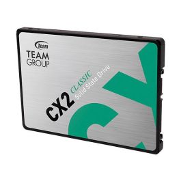 Team Group T253X6001T0C101 SSD 1TB CX2 SATA 3 2.5" 7mm