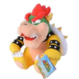 Smoby Peluche Bowser 30 cm Precio: 47.49999958. SKU: B17E3ZNFT6