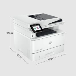 HP 4102fdw LaserJet Pro MFP Impresora Multifunción Rápida, Escáner Alto Volumen, Productividad Máxima