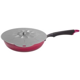 Quttin Tapa de Cocina de Silicona de 28 cm (12 Unidades)