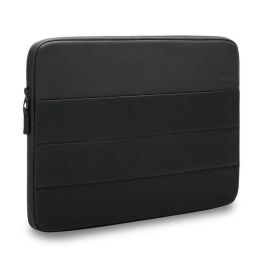 Kensington EQ Funda para Portátil de 16" Hecha con Poliéster Reciclado Protege contra Rayones y Golpes