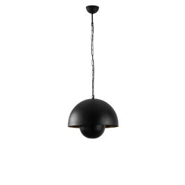Lámpara Colgante Yanığara - 2676 Metal Negro E27 Sin Bombilla OPV-584TTM1276
