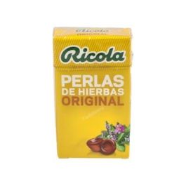 Ricola Perlas sin Azúcar Hierbas 25 G Ricola Perlas sin Azúcar Hierbas 25 G Precio: 3.4999998. SKU: B1685NDV9Z