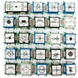 ALLNET BrickRknowledge Advanced Set (English/Englisch)
