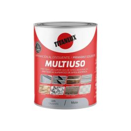 Imprimación multiuso gris mate 0,750 l Precio: 21.58999975. SKU: B16VNRM499